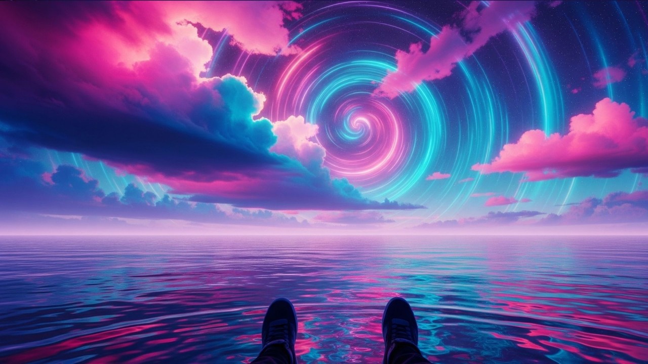 Psychedelic Ambient Music for Deep Relaxation & Mind Expansion | 10 Hours