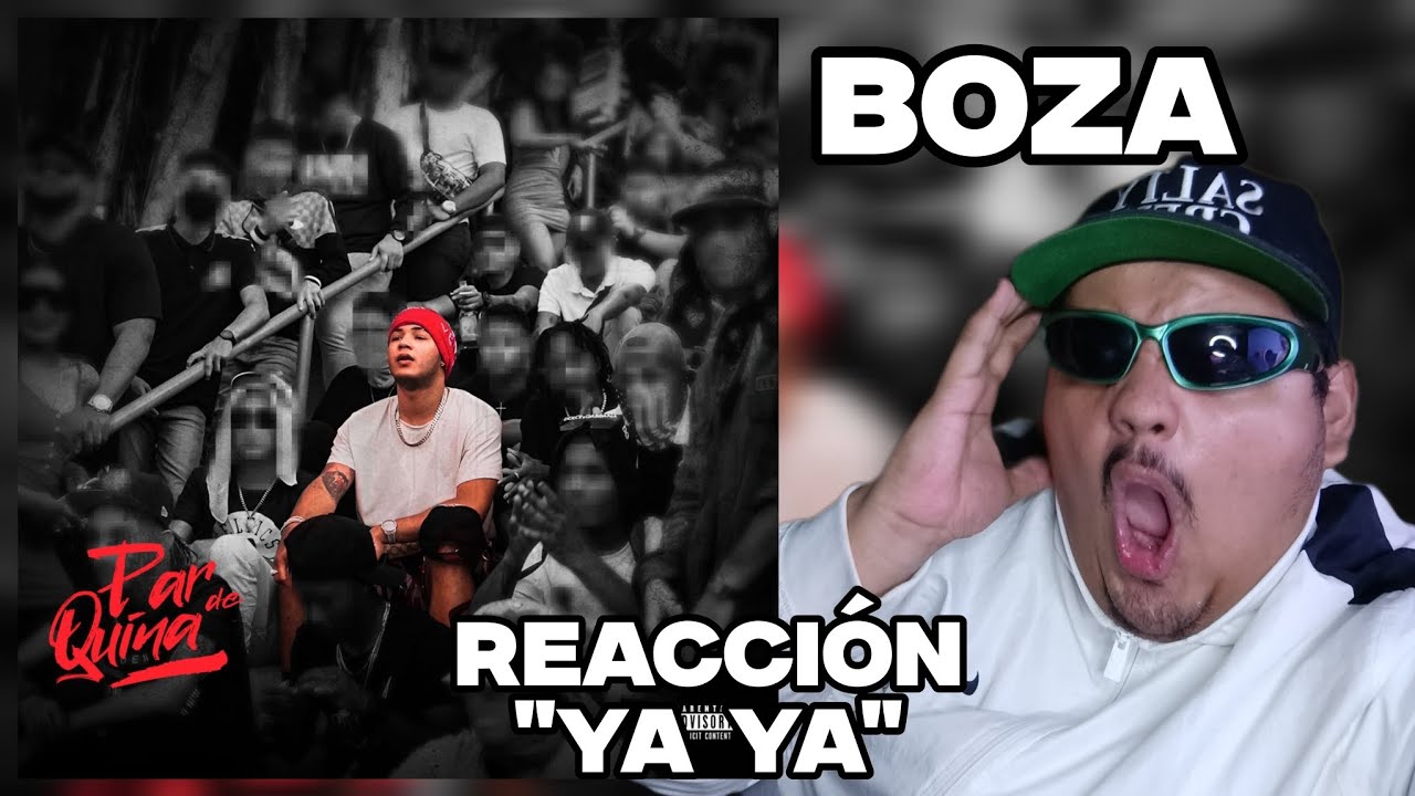 RT REACCIONA - YA YA - BOZA