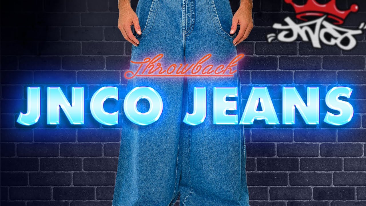 How JNCO Jeans Made Absurd Fashion History | Mental Floss