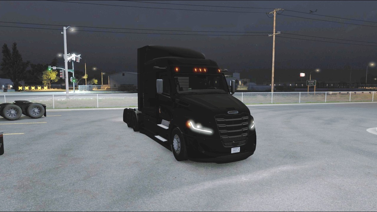 AMERICA TRUCK SIMULATOR LIVE GAMEPLAY