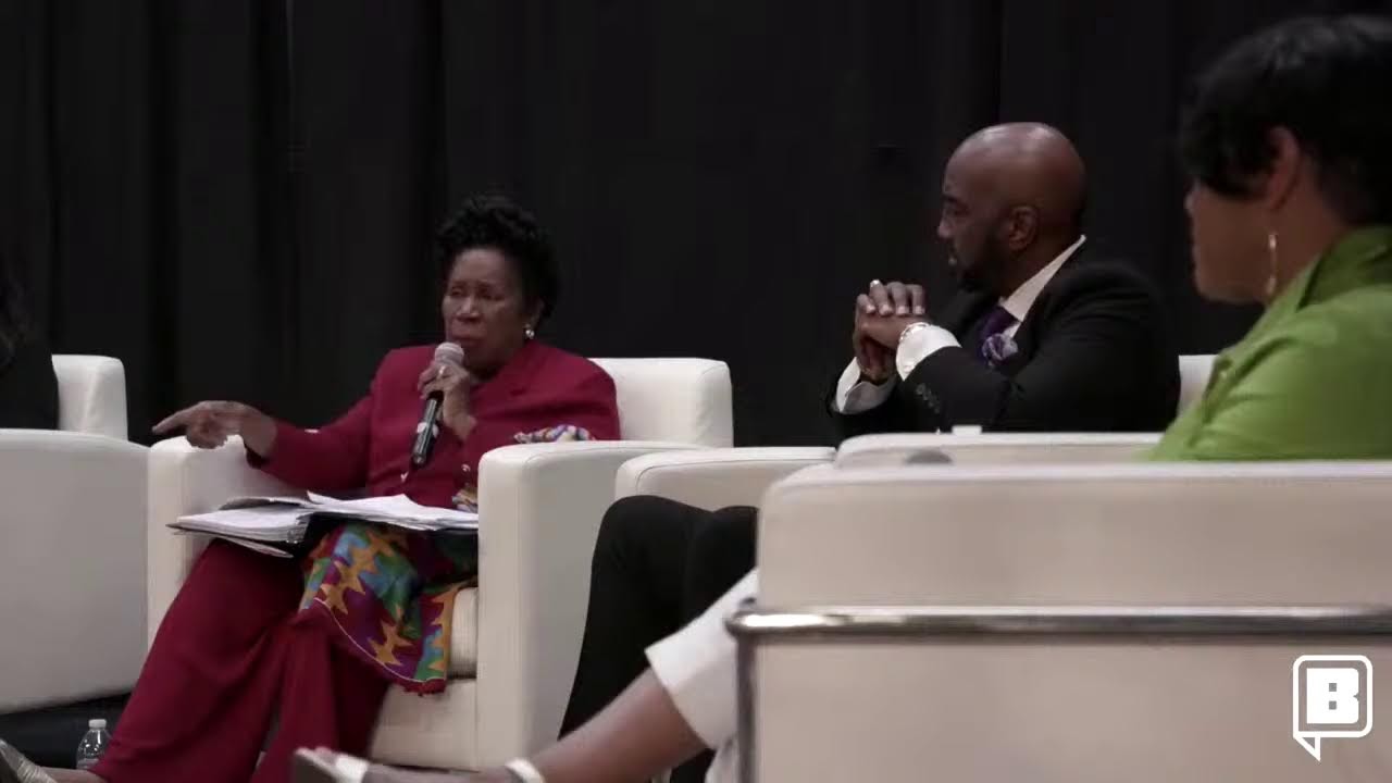The Case for Reparations hosted by Tiffany Cross w/ Rep. Sheila Jackson Lee, Rep. Cori Bush, others