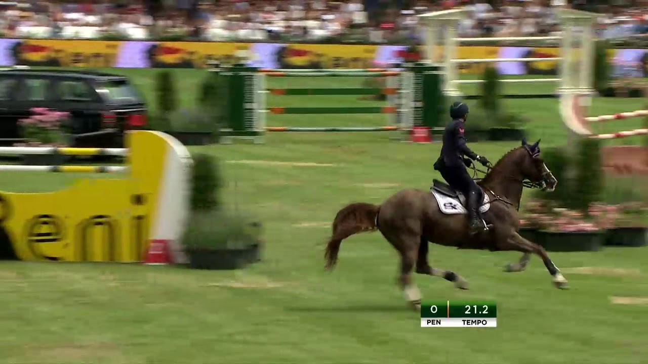 CSIO Roma - Piazza di Siena 2018  - Prix N. 11 ROLEX Grand Prix Roma - Lorenzo de Luca