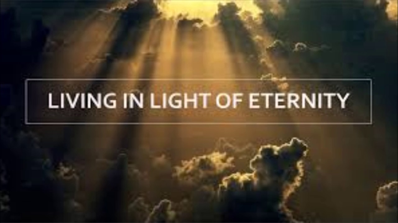 Judah smith Living for eternity Sermon Jam