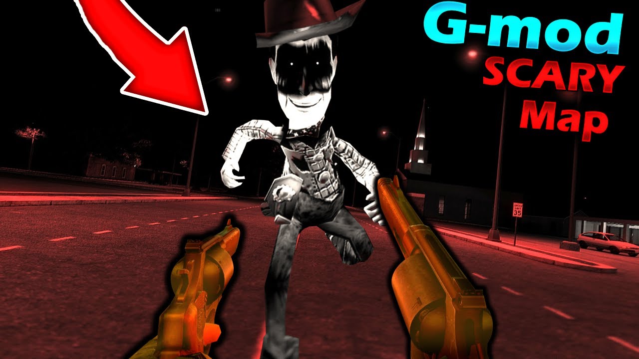 The Ultimate Guide to Surviving Nextbots in Garry's Mod