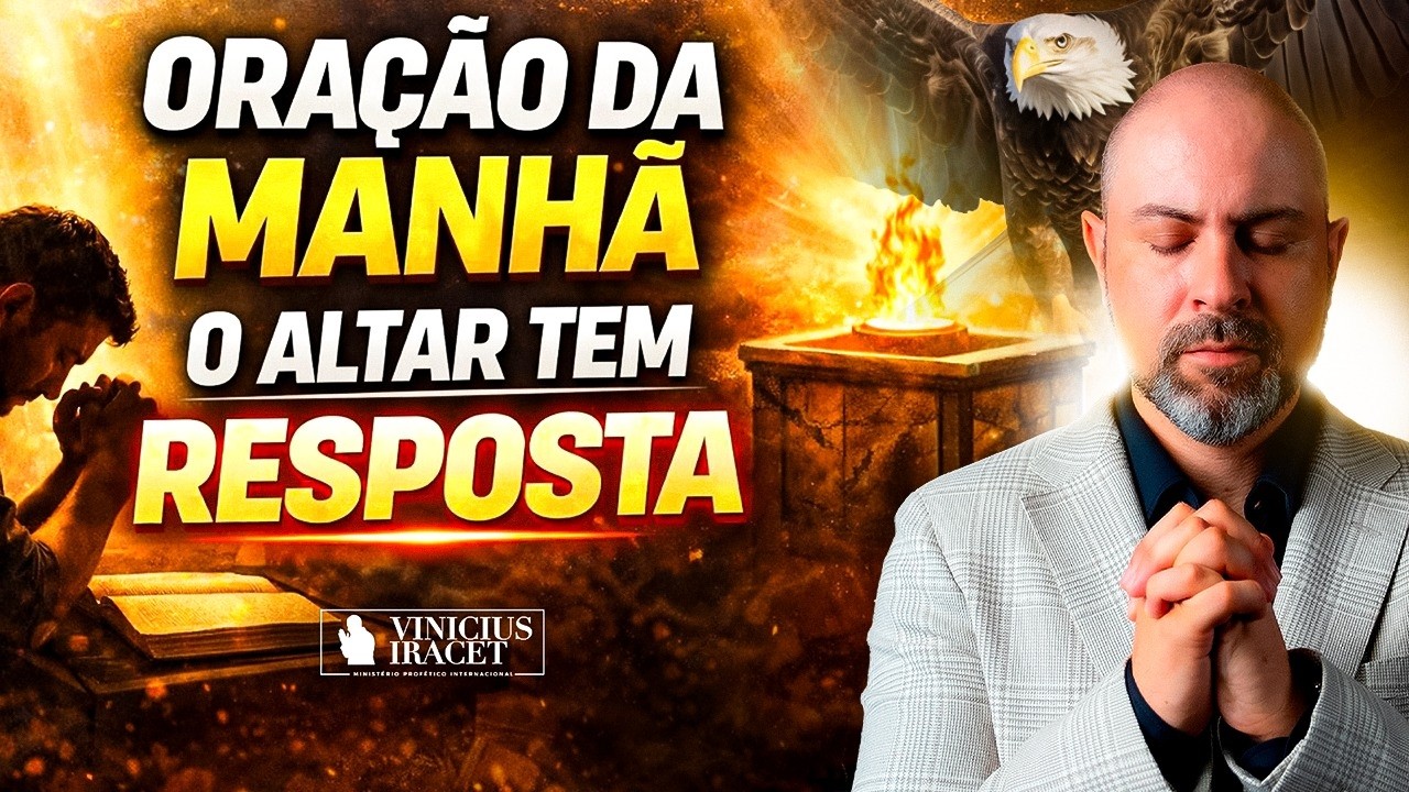 ORA&Ccedil;&Atilde;O DO DIA SALMO 65 - O ALTAR TEM RESPOSTA  - ABUND&Acirc;NCIA E DIRE&Ccedil;&Atilde;O DE DEUS