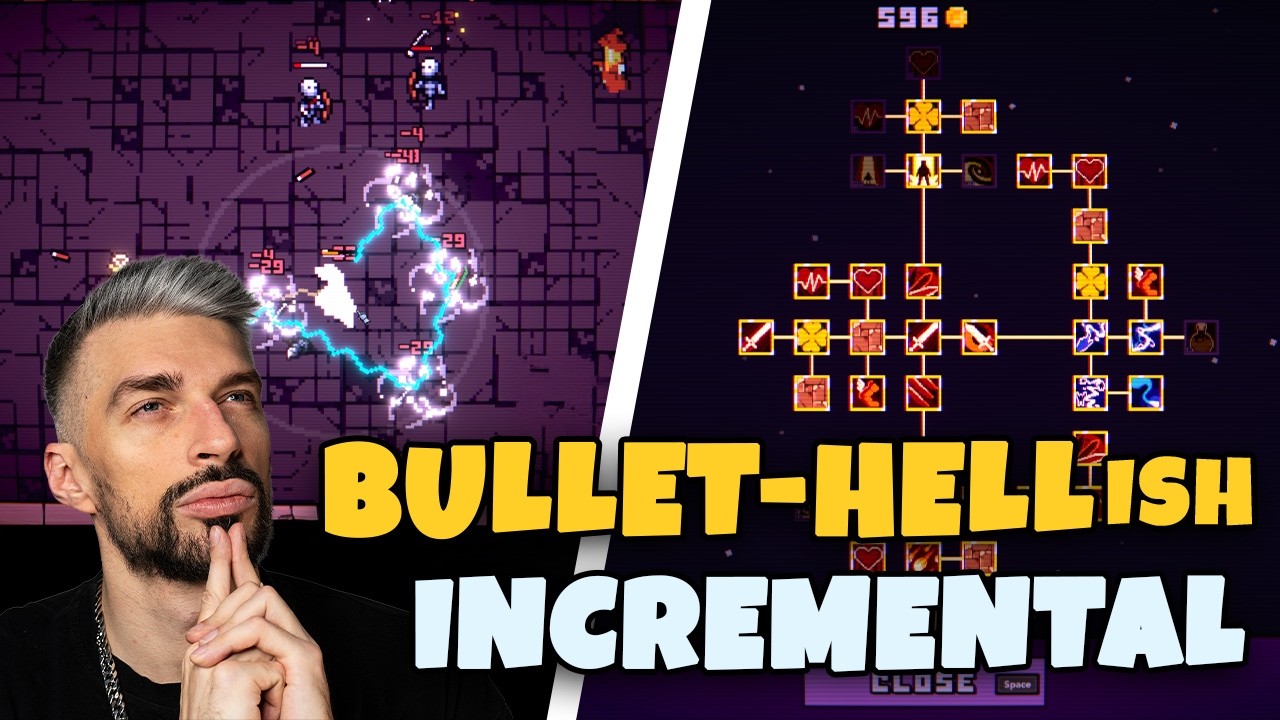 Я играл в IncreKnight, чтобы вам не пришлось этого делать.