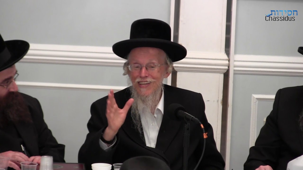 ענין של השתטחות - עבודה לאחרי ג' תמוז - הרב חיים שלום דייטש
