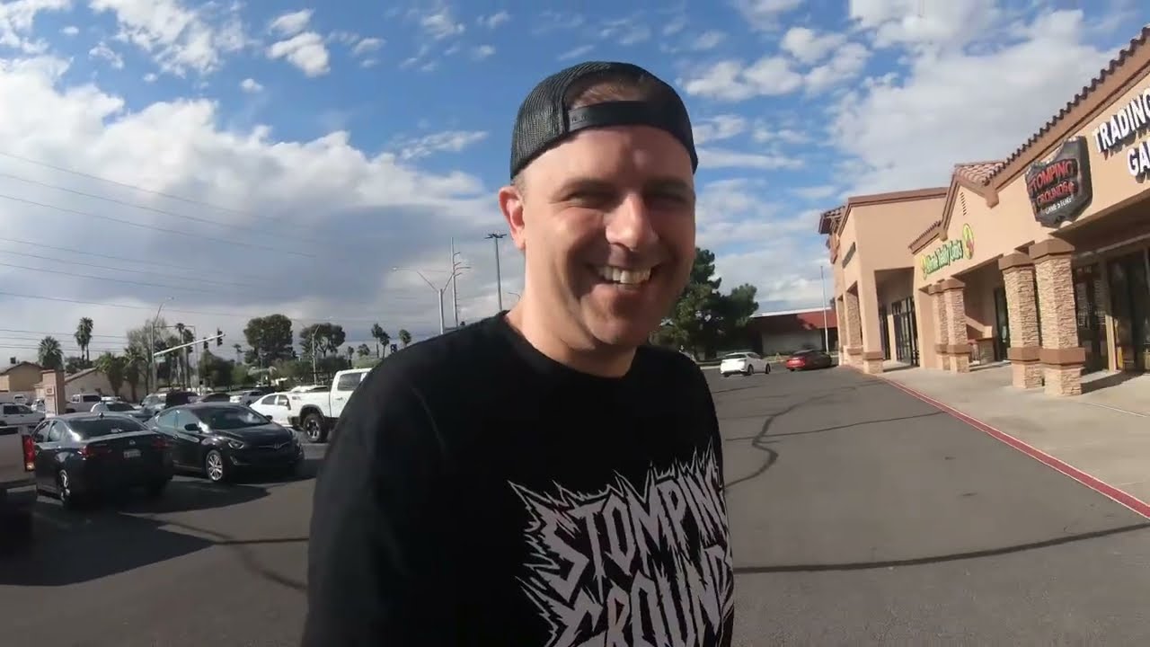 Stomping Grounds Game Store  Las Vegas | Pokemon, TCG, and Collectors