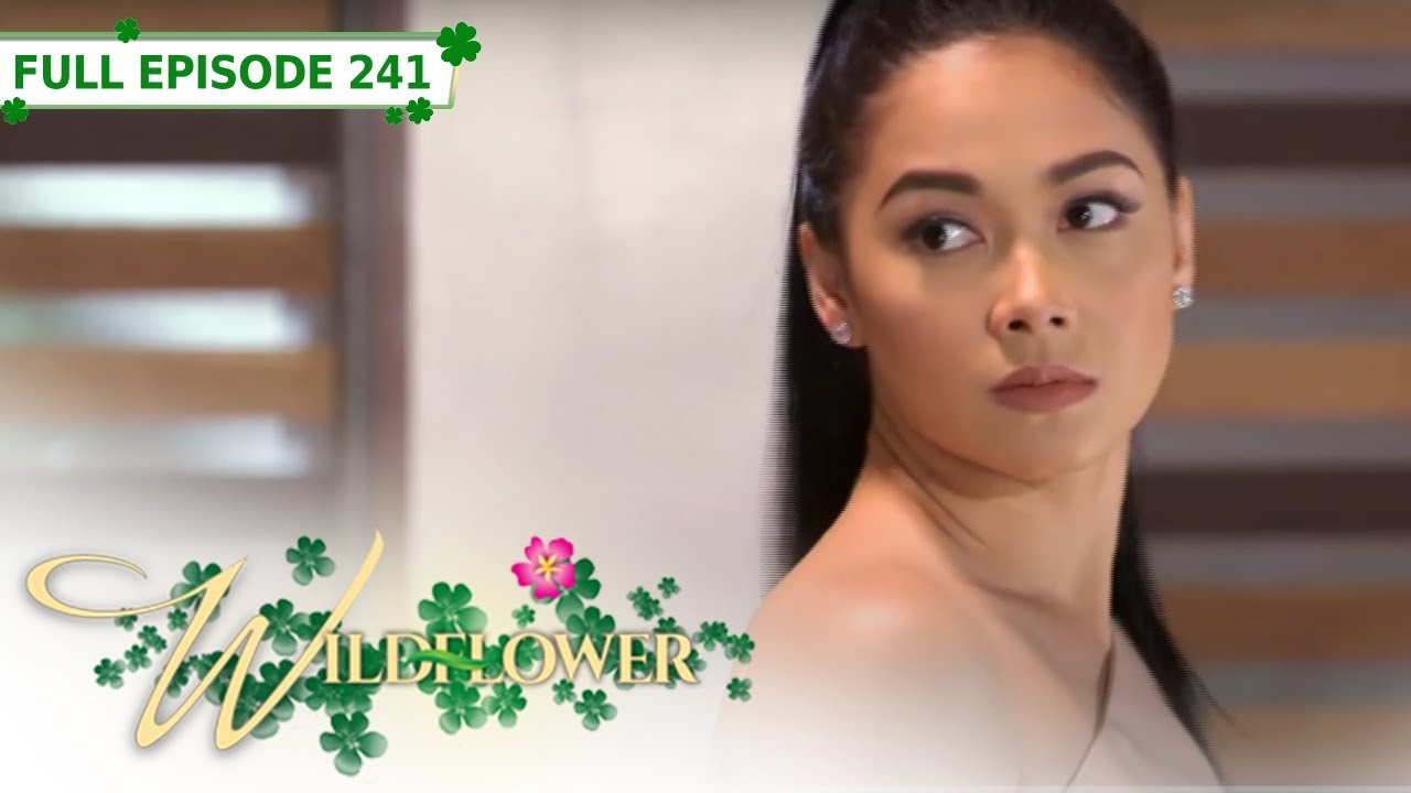 Full Episode 241 | Wildflower with ENG SUB | Maja Salvador, Joseph Marco, RK Bagatsing