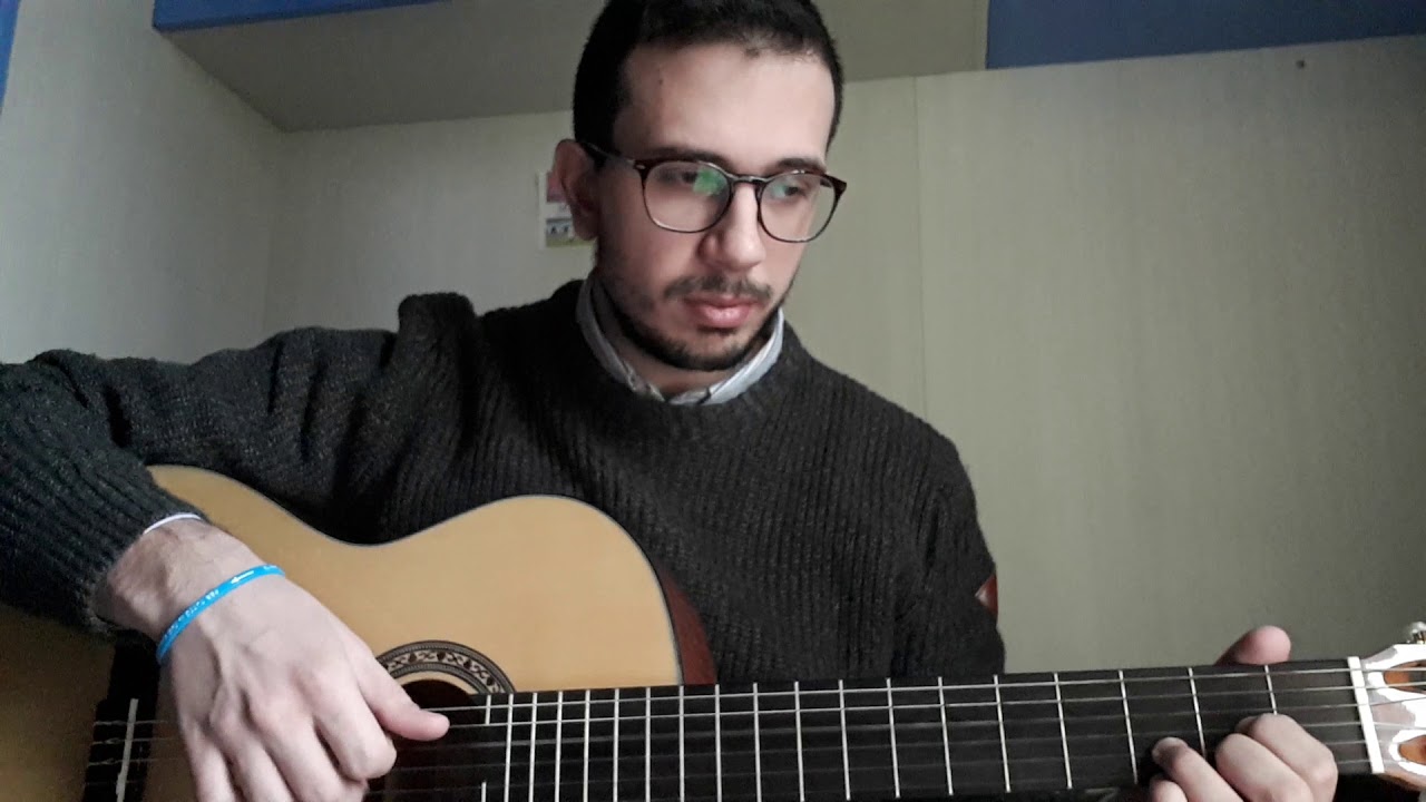Hotel Supramonte - Fabrizio De André COVER CASALINGA