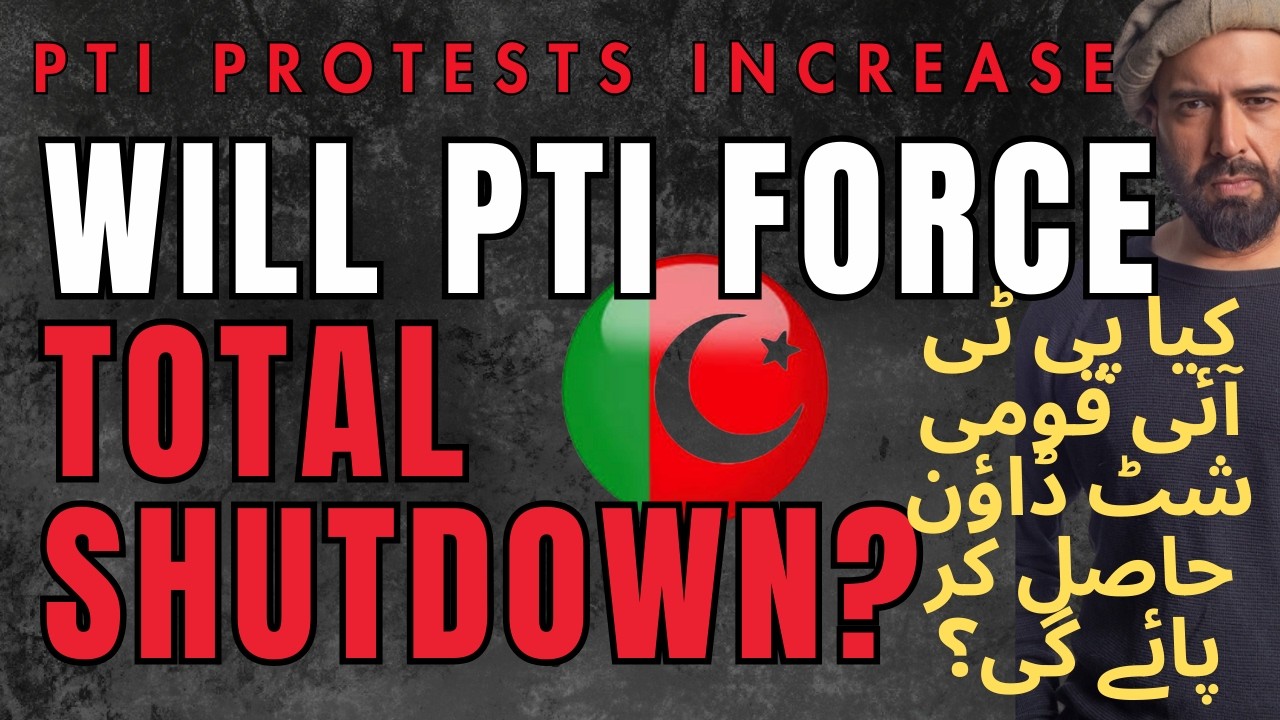 NATIONAL SHUTDOWN BEGINS?