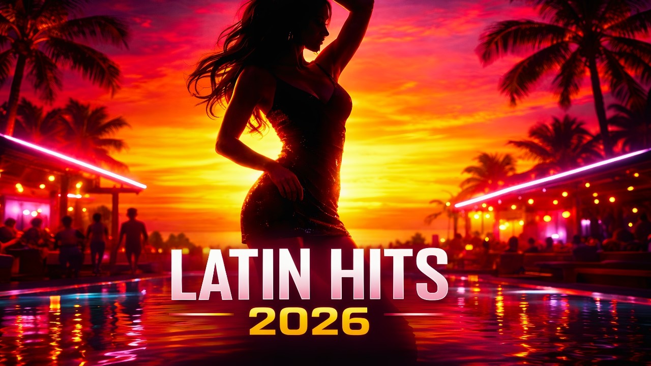 👑GLOBAL LATIN SUMMER HITS 2026👑