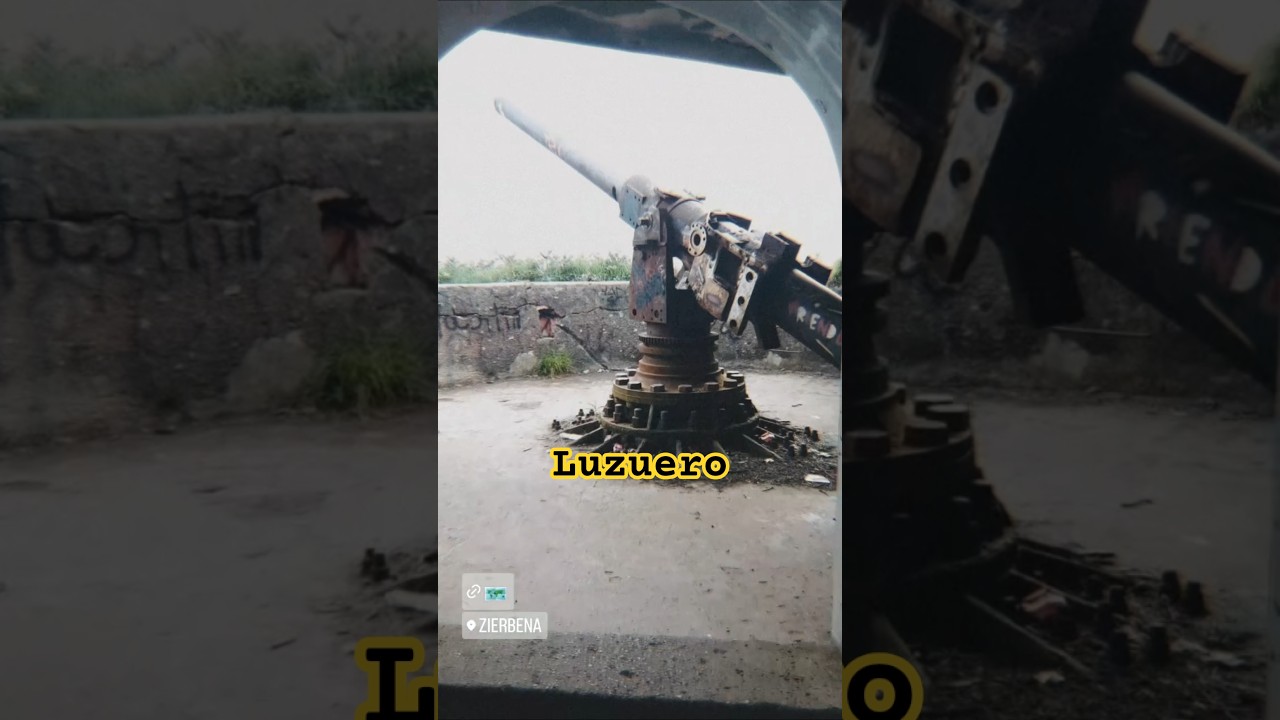 Punta Lucero: historia de guerra con vistas al infinito
