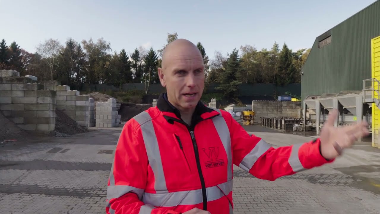 Hergebruik van grondstoffen