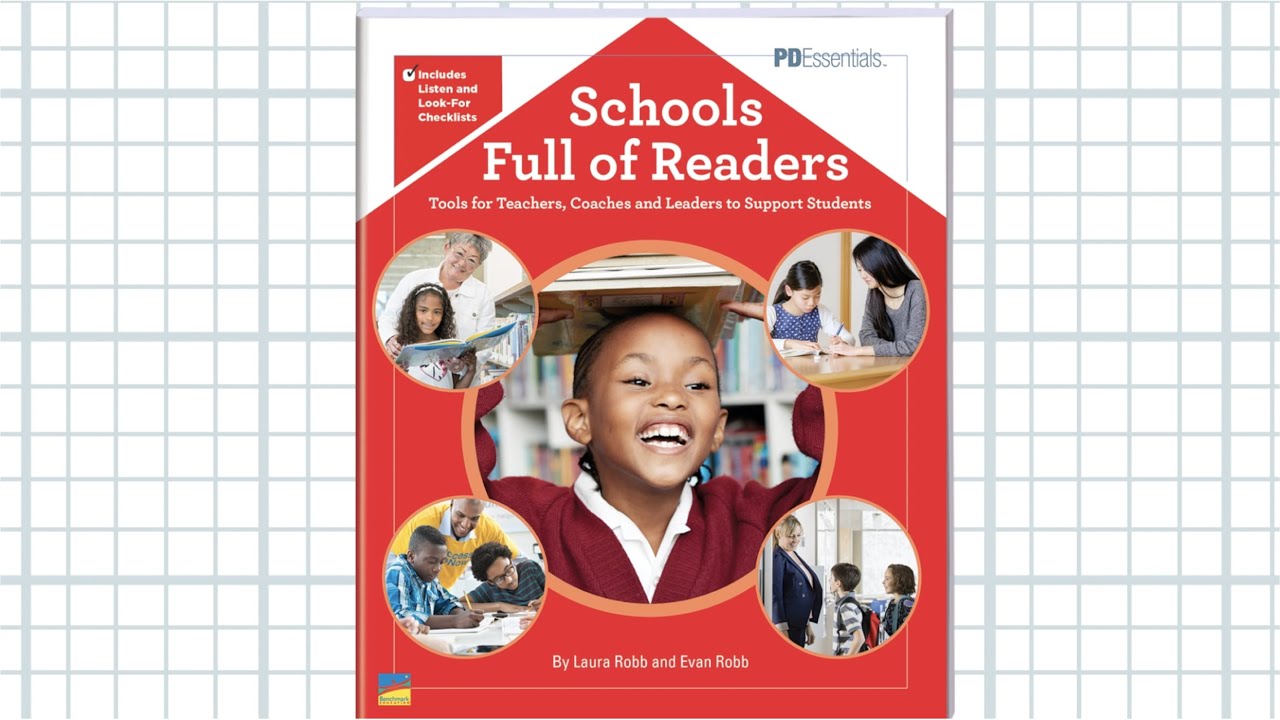 PD Essentials: Schools Full of Readers