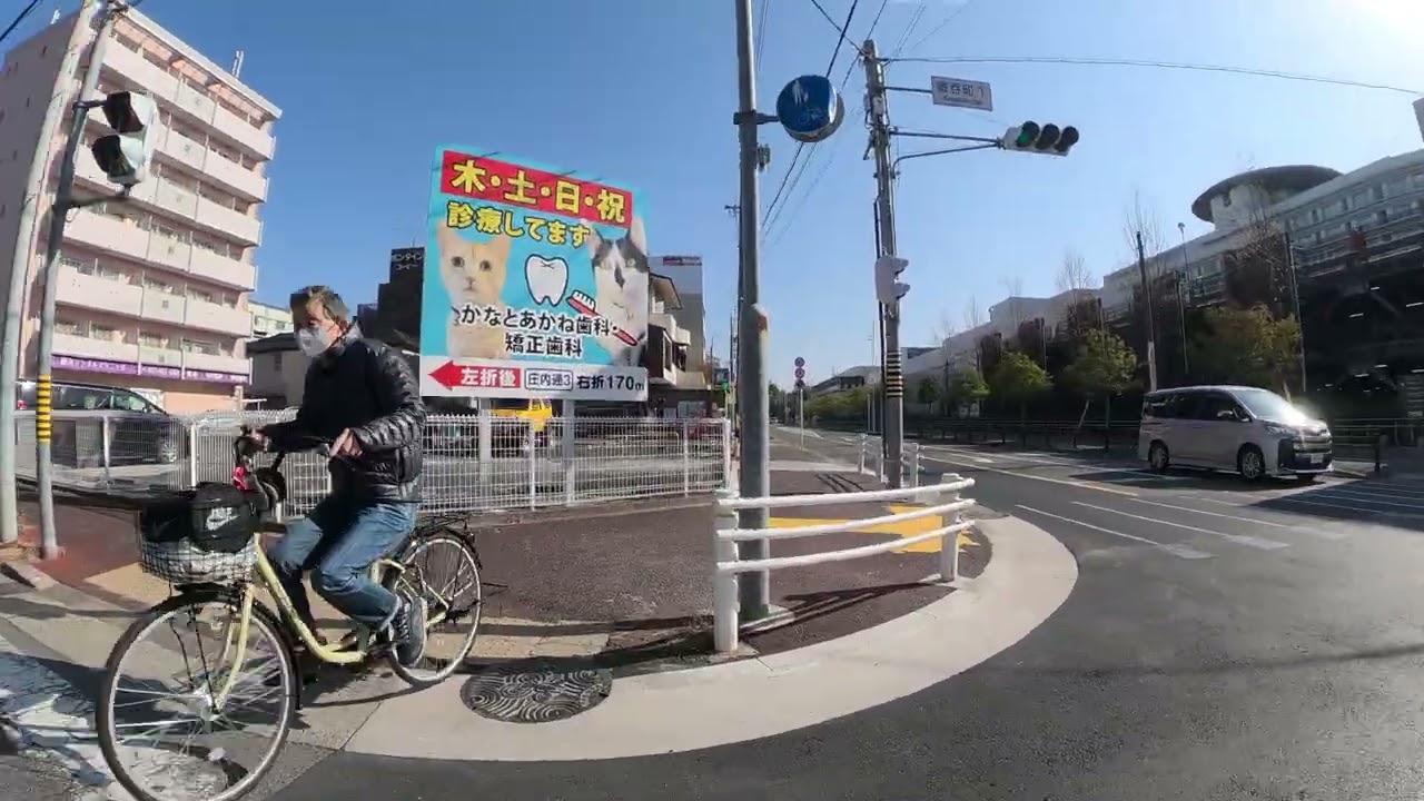 【晴天】志賀公園（直前）