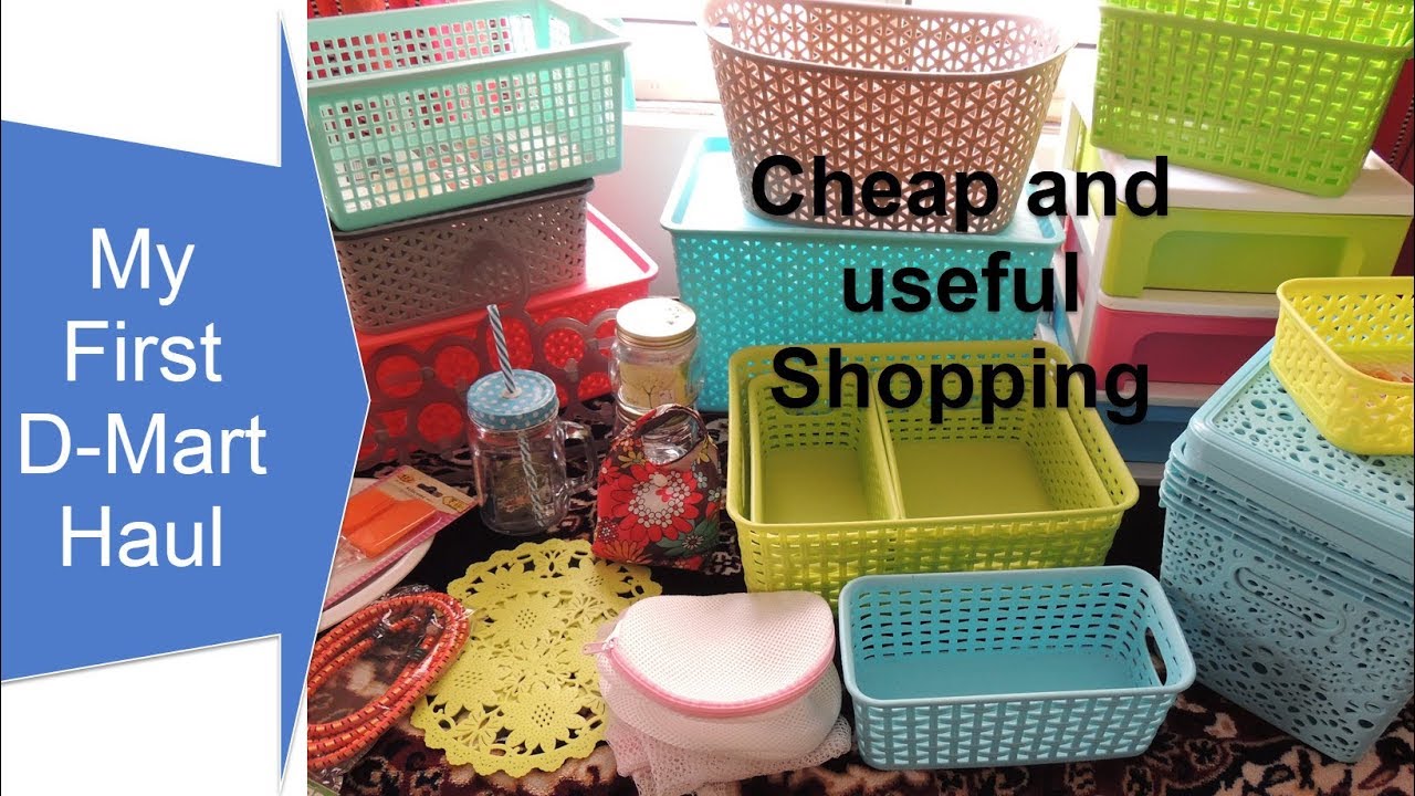 Dmart/D-Mart Shopping Haul ! SPAR | Big Bazaar | Amazing Prize | Cheap Shopping Haul