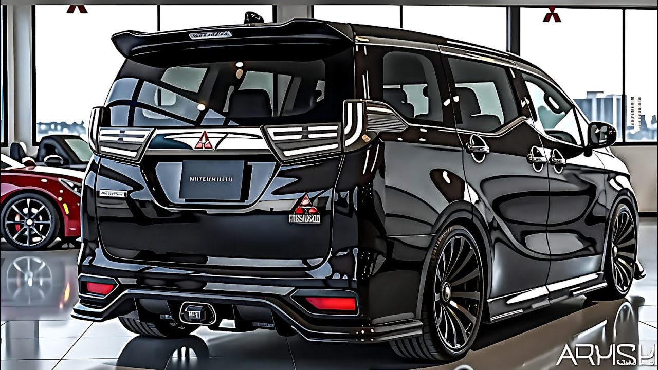 รีวิวจัดเต็ม 2025 Mitsubishi Delica รถ MPV สายลุย ดีไซน์ใหม่ ฟีเจอร์ล้ำ เหมาะทุกการเดินทาง