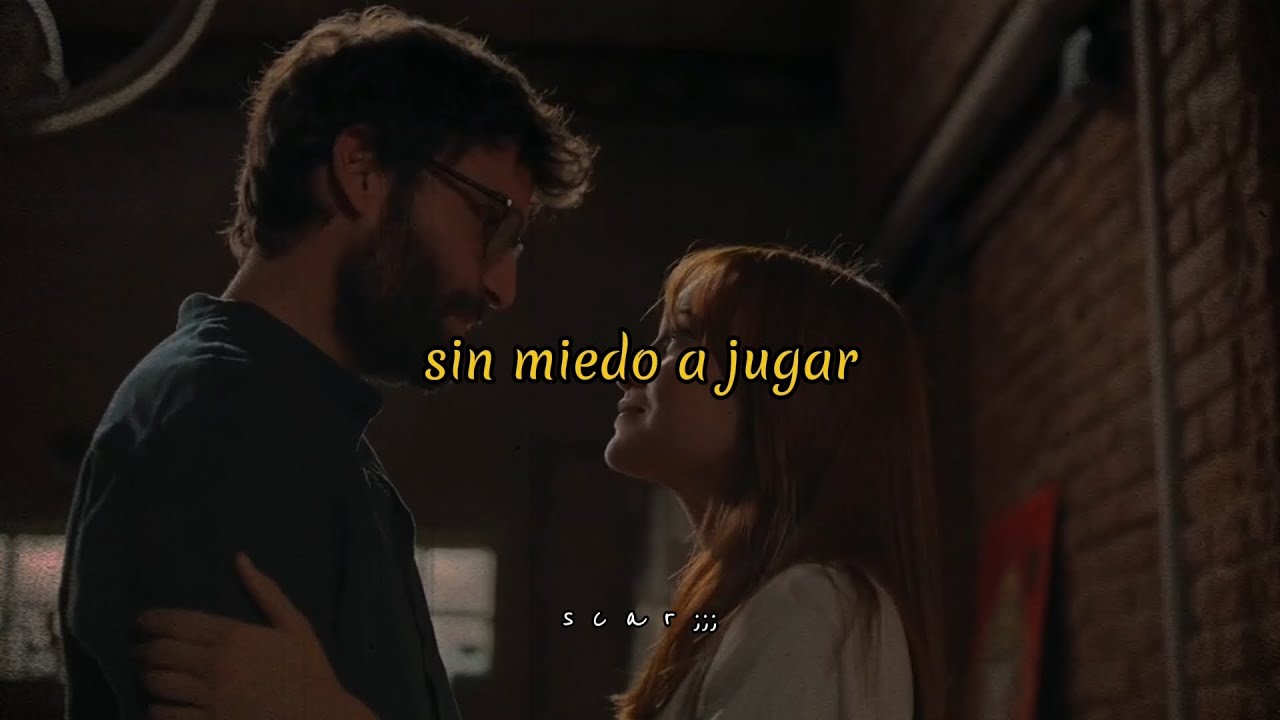 Aitana − ❝ Cuando será ❞ [ Pared con pared ]  ¦¦『letra / lyrics』