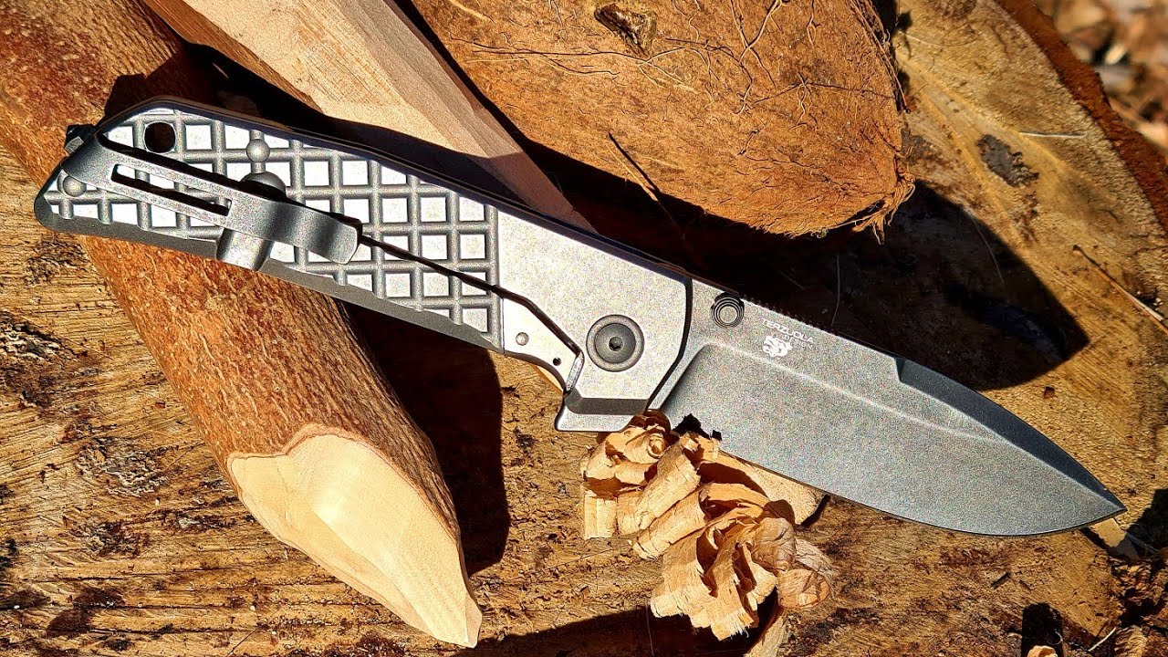 Нож MAXIMO MKM Knives. Уличный тест