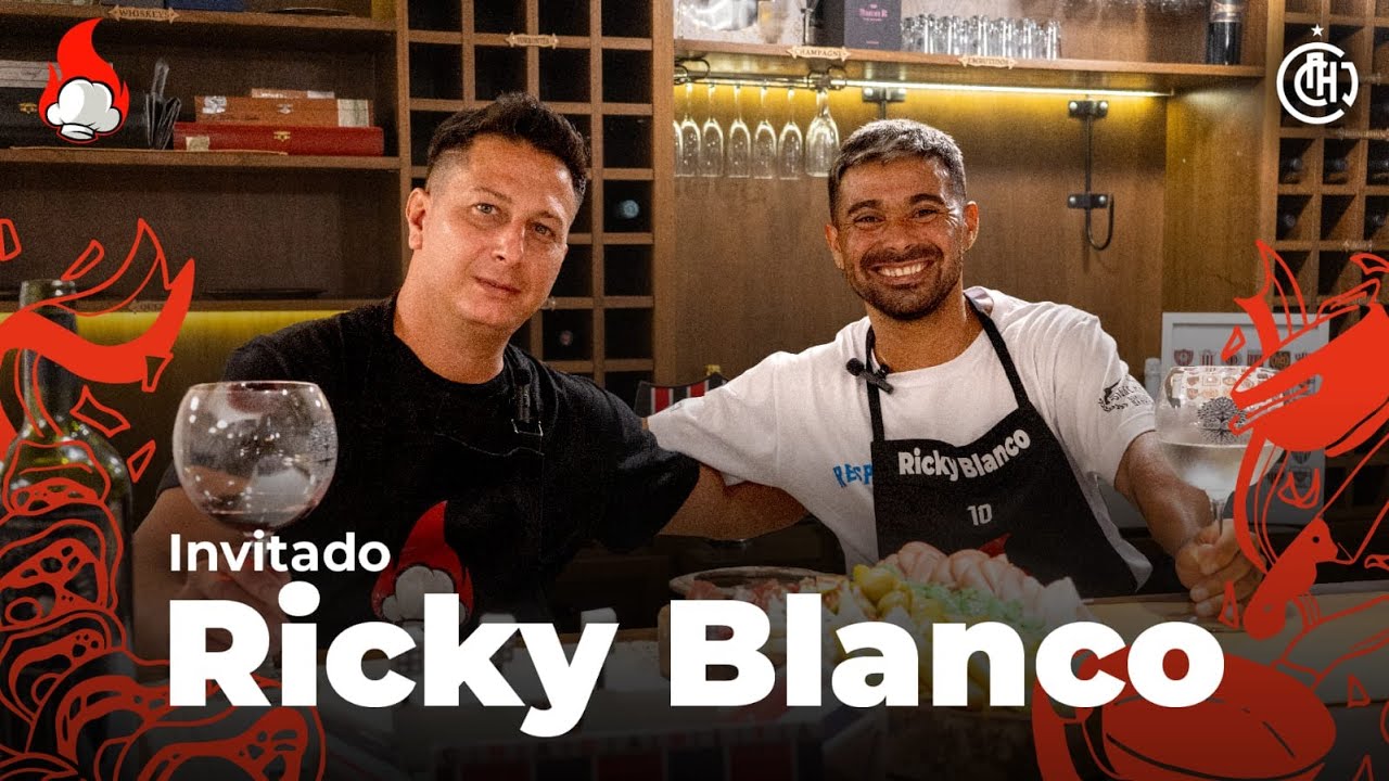 Ricky Blanco - CHACA CHEFF