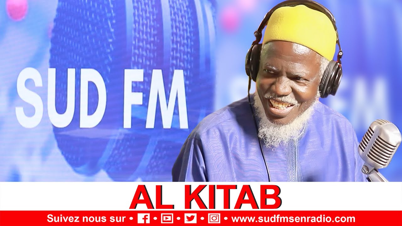AL KITAB DU 19 JANVIER 2024 AVEC OUSTAZ ALIOUNE SALL OUSTAZ MBACKE SYLLA ET OUSTAZ ALIOUNE MBAYE