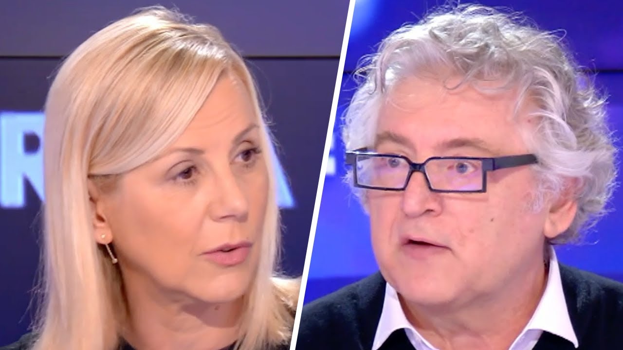 Michel Onfray sur le pape François : 