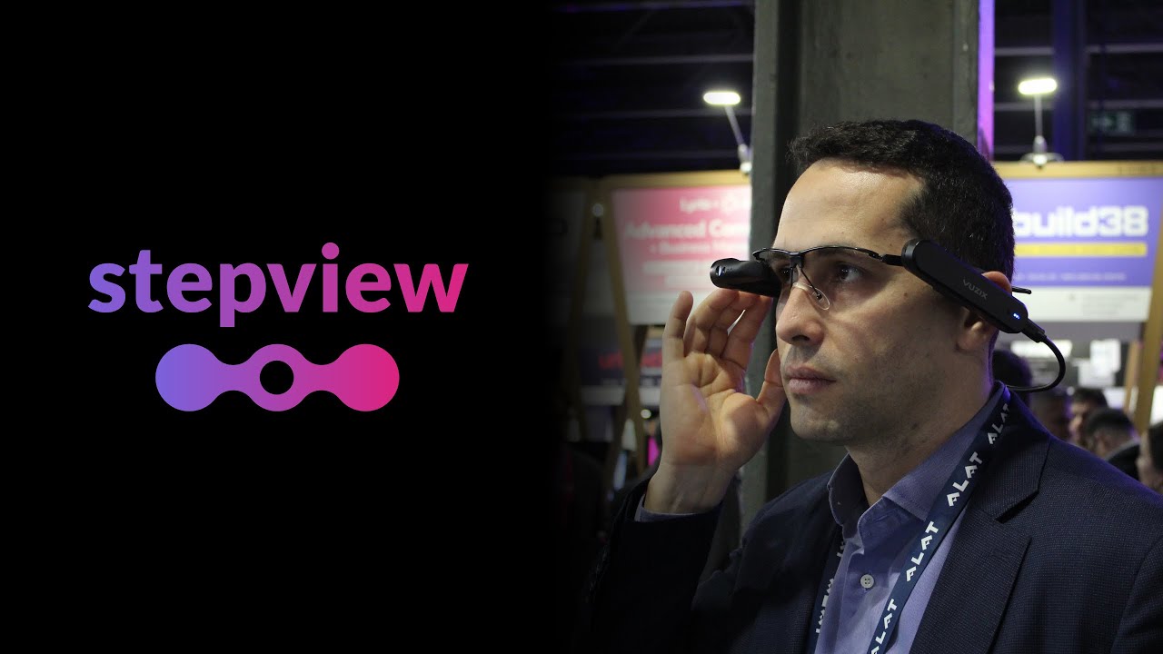Innoarea presenta StepView en el MWC 2025
