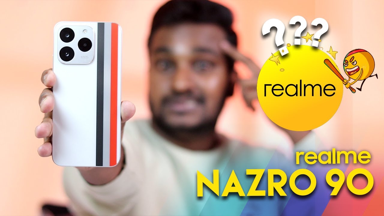 Realme Narzo 90 5G Review | Not worth it | வேணாம்❌😡!