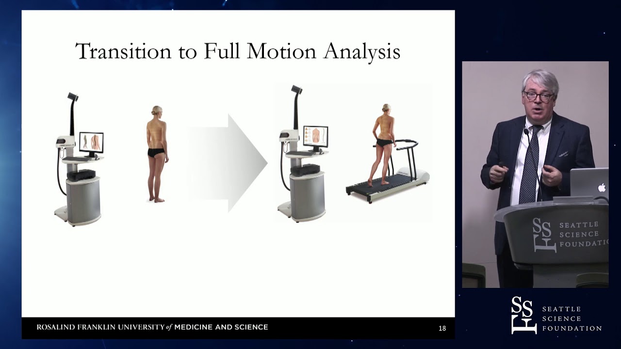 Using Surface Topography in Muskuloskeletal Patient Care and Research - Patrick Knott, Ph.D., PA-C