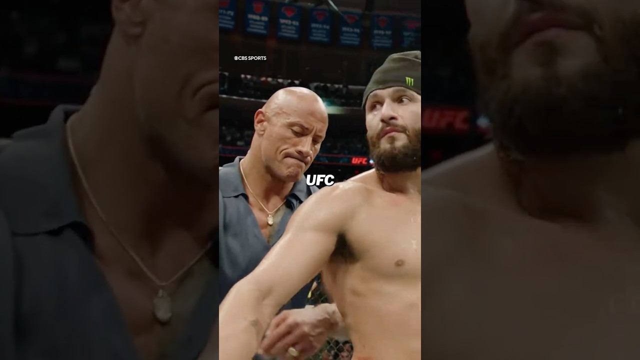 BMF title fights are cinematic experiences 🤩 #ufc #mma #maxholloway #charlesoliveira