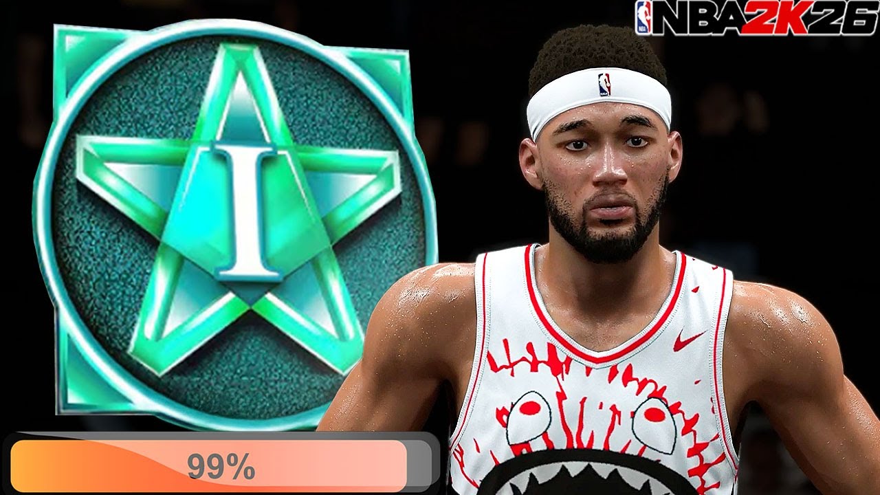 Эта игра на уровне ветерана 1 была просто безумной… 50 очков в режиме ISO | NBA 2K26 PRO-AM