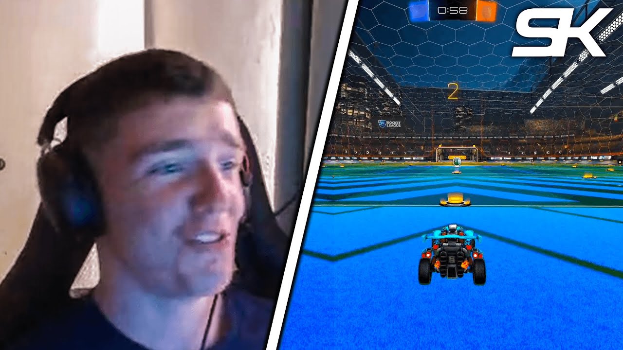 1 Goal 2 Subs (1v1 Rumble) - Scrub Killa Stream Highlights