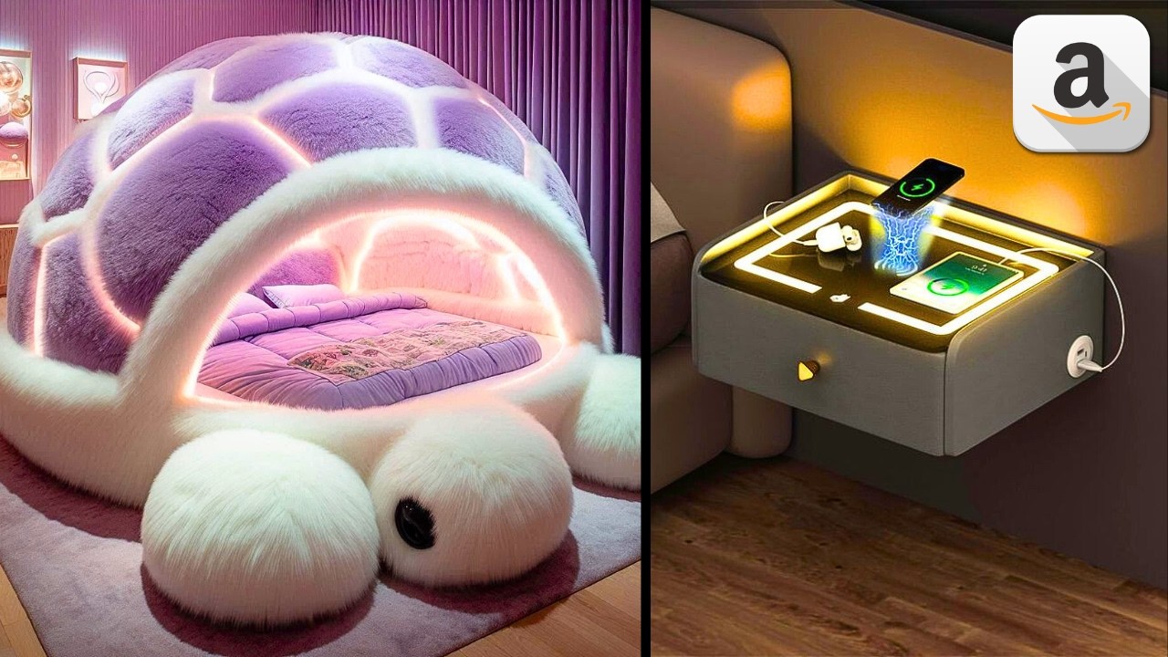 Top 100 Viral Amazon Furniture & Interior Decor Finds Everyone Is Raving About! *2026*