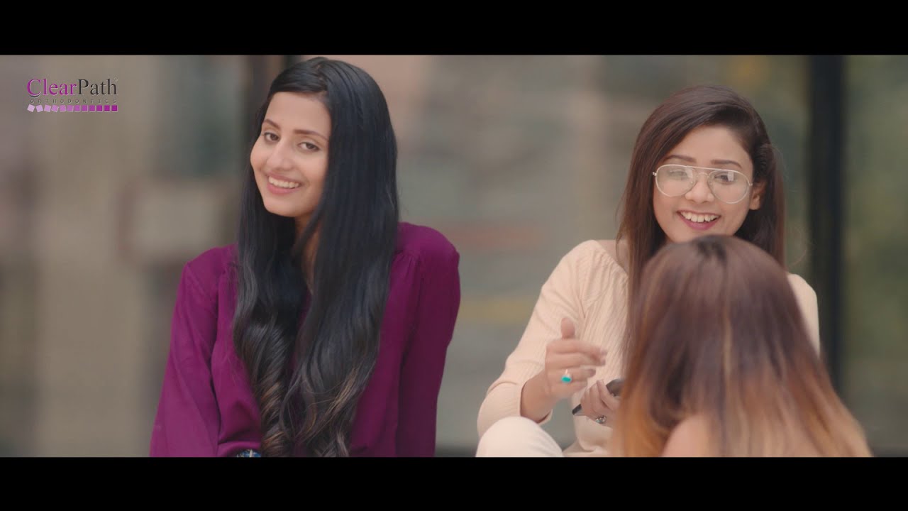 Straighten Your Teeth WITHOUT Wires with ClearPath Aligners