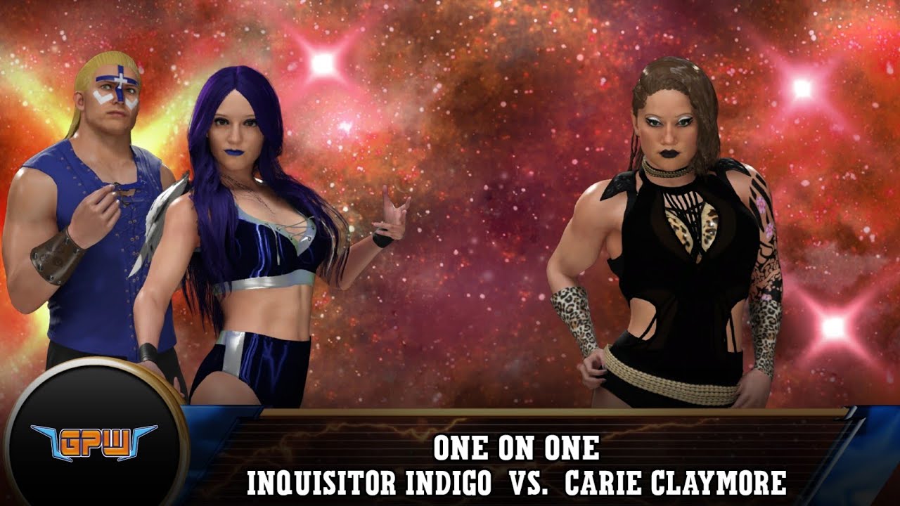 Inquisitor Indigo vs Carie Claymore | GPW Season 4 Opener!
