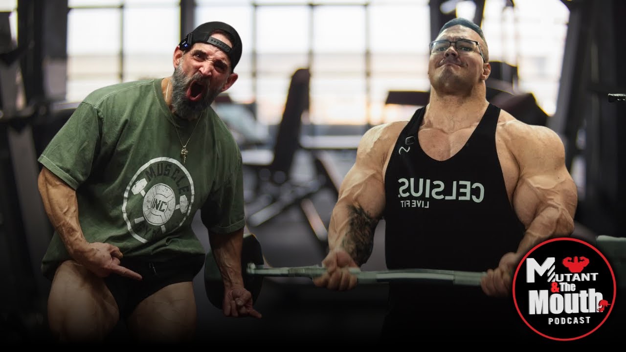 Nick Walker 11 Weeks Outs, Arnold Classic Top 5,  Bodybuilding Talk & More | Mutant & The Mouth