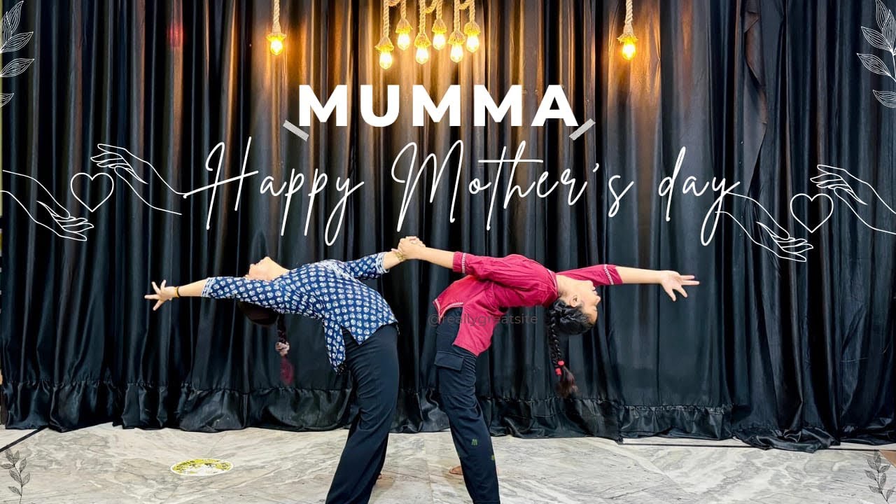 Mumma | Kailash Kher | The Best Goodbye Ever | Meri Maa Pyari MaaMumma | Mothers Day Dance