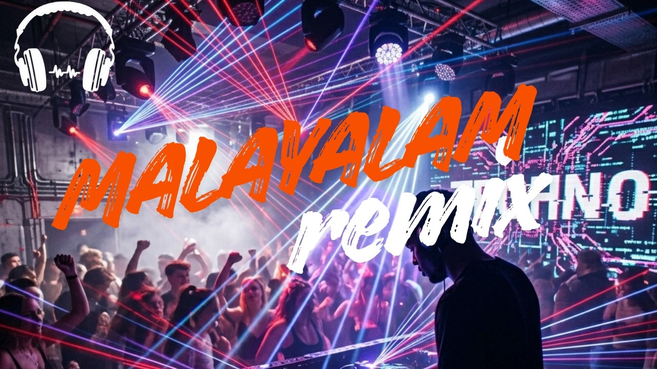 MALAYALAM NONSTOP DJ REMIX SONGS | MALAYALAM DJ BASS  BOOSTED MIXES