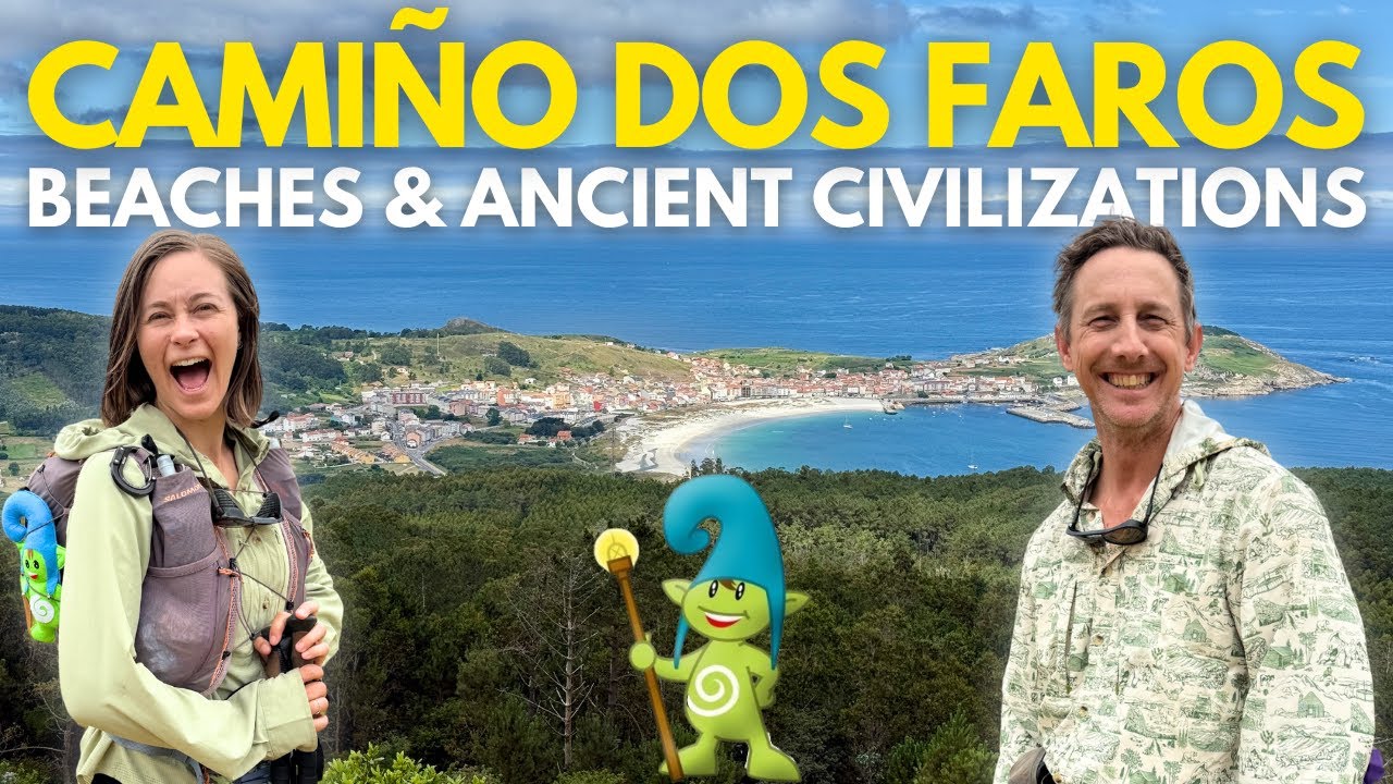 Hiking Galicia's Lighthouse Way: O Cami&ntilde;o Dos Faros (Stages 3 & 4) Ponteceso to Laxe and Arou