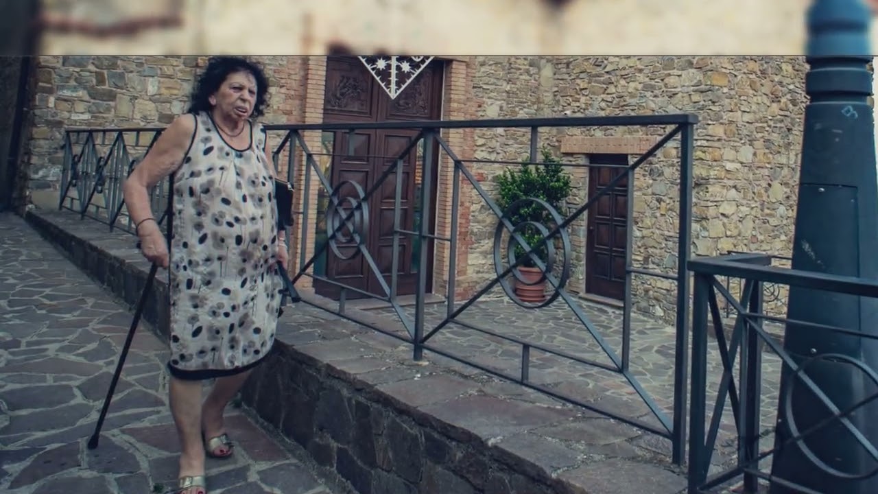 Castelnuovo Cilento - passeggiata fotografica nel borgo
