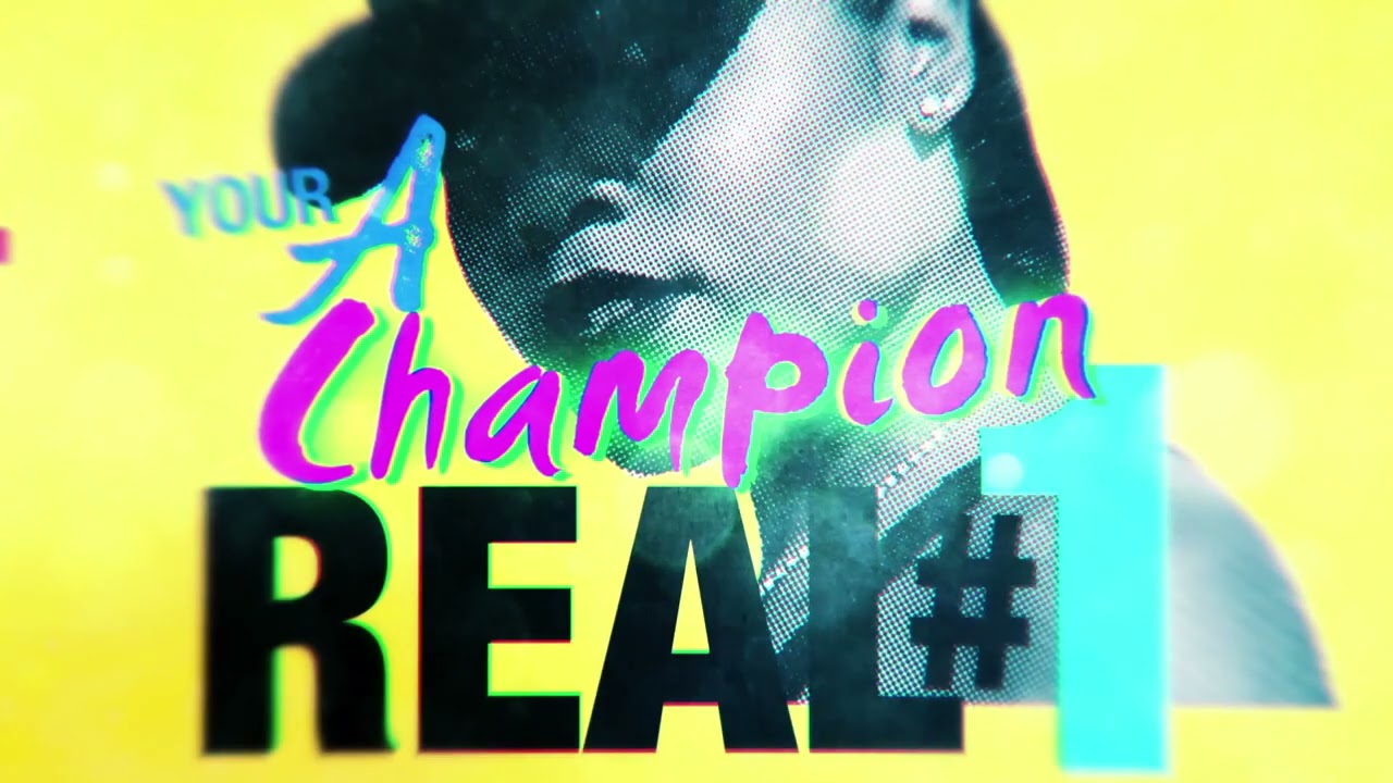 Denyque - Champion (Official Lyric Video)