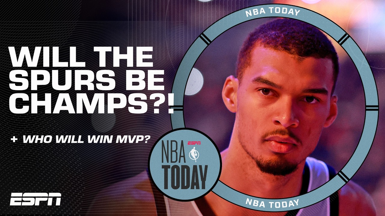 Благодаря Перку &laquo;Сан-Антонио&raquo; ВЫИГРАЕТ финал НБА 👀 | NBA Today