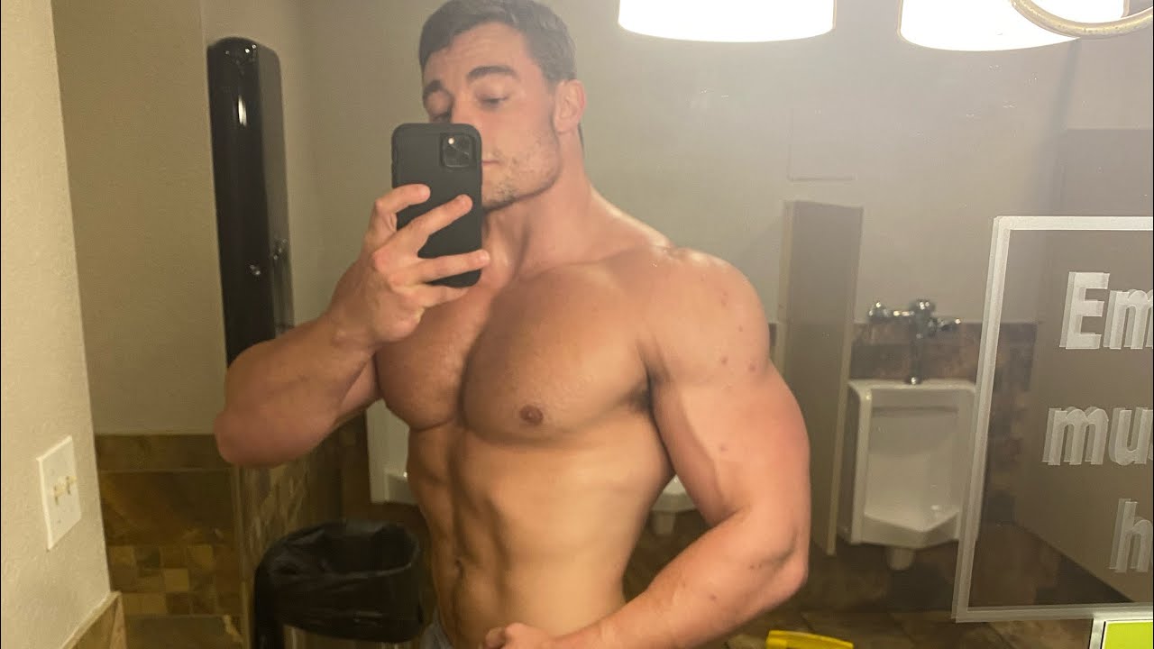 Full Day Of Eating | 275lb Powerlifter | 5000kcal High Quality Nutrients