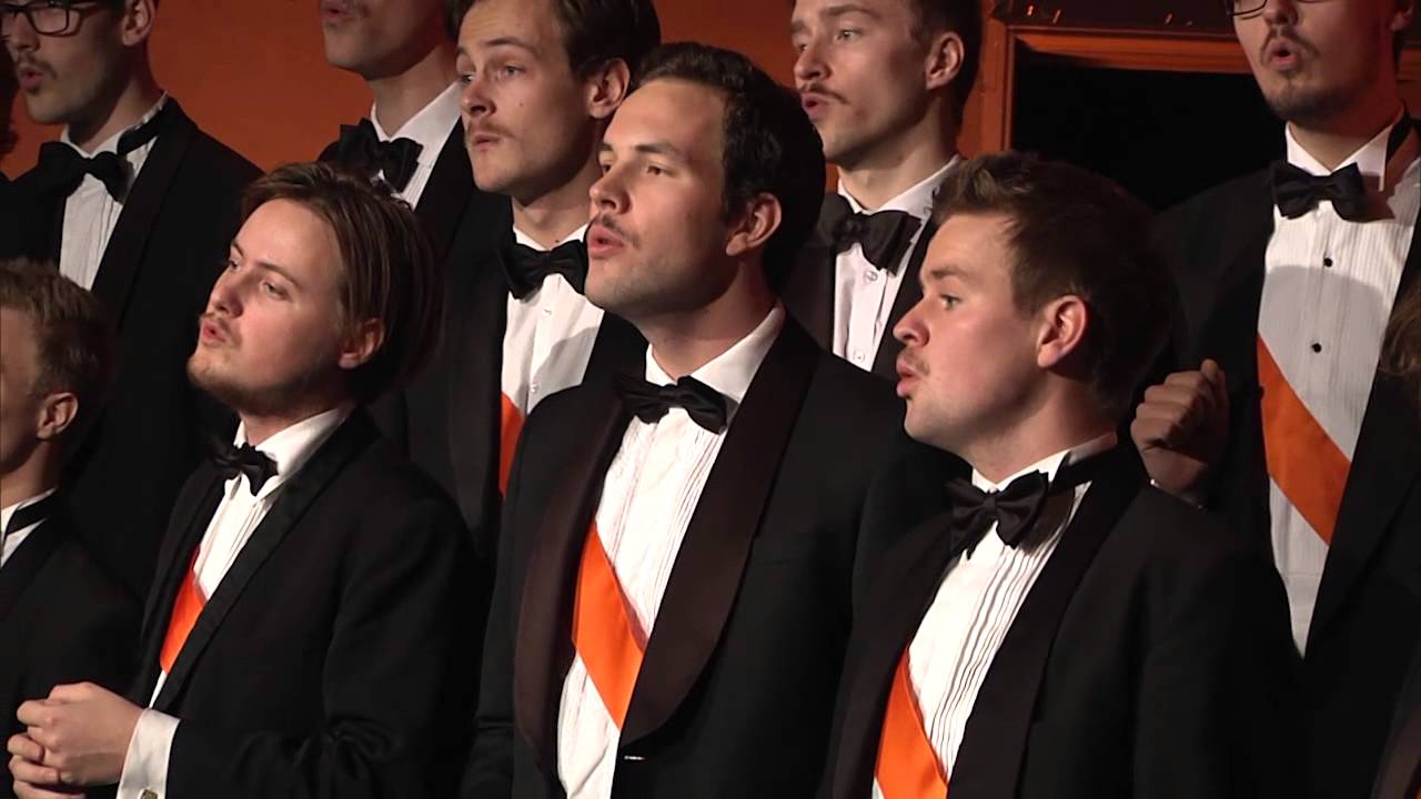 Nå, ä nu alla församlade här? - Mannskoret Arme Riddere (Julekonsert 2014)