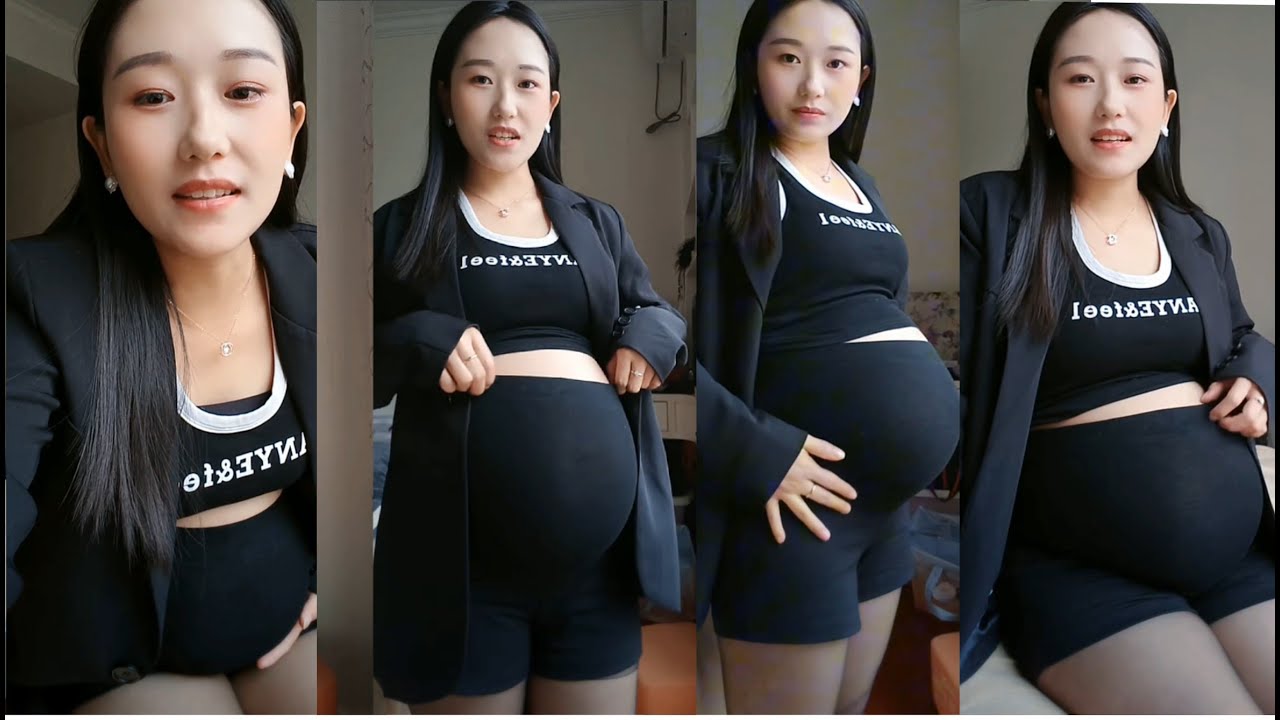 孕妇直播 Pregnancy Live Video