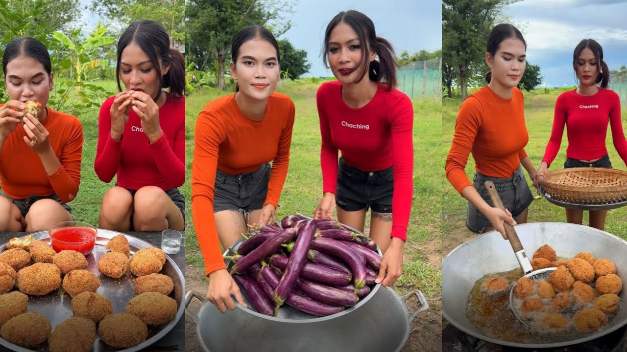 How to cook eggplant with sauce recipe