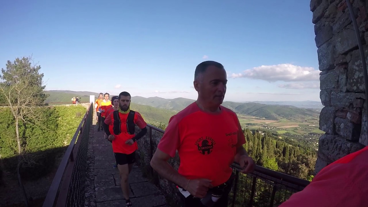 Promo Girifalco Urban Trail - 16.09.2017