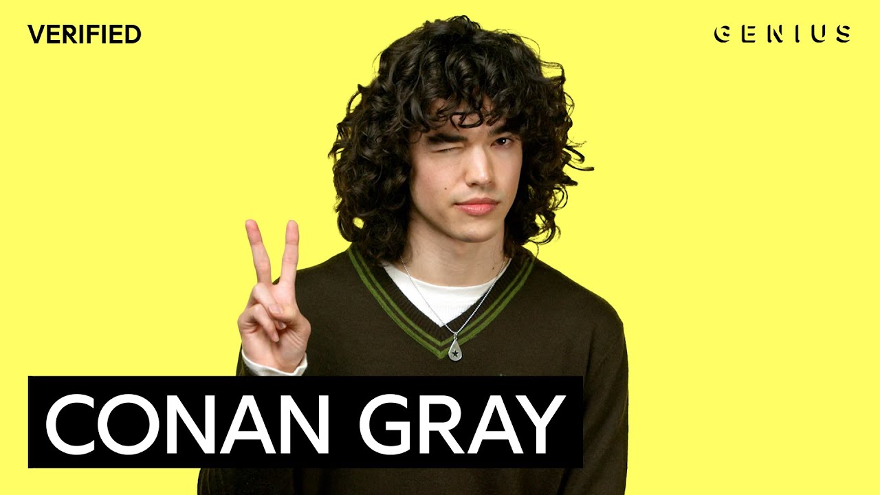 Conan Gray 