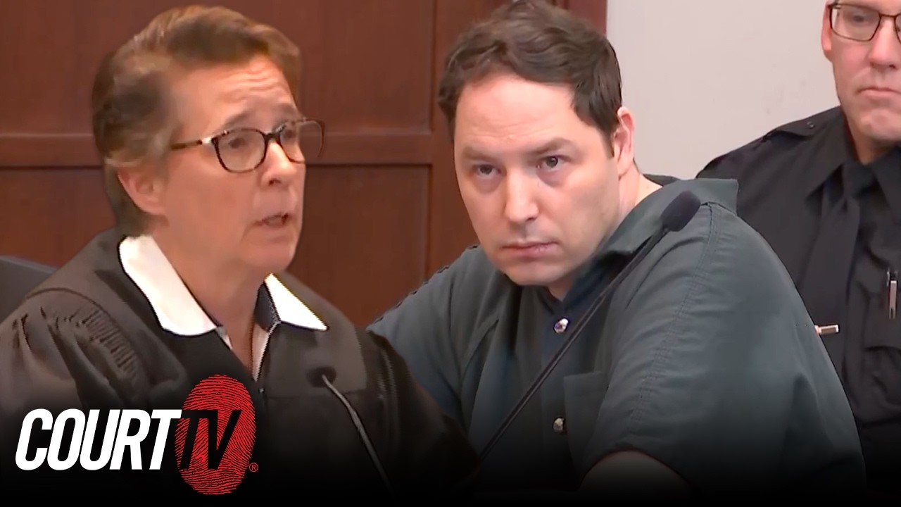 Судья приговорил Брендона Бэнфилда к пожизненному заключению за &laquo;расчётливое и эгоистичное поведе...